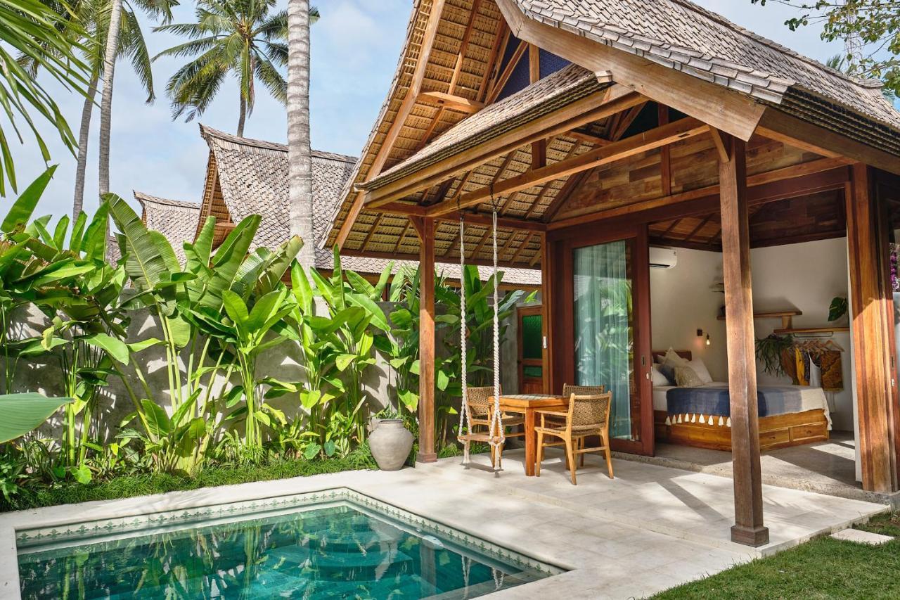 Hotel Jati Kuta  Exteriér fotografie