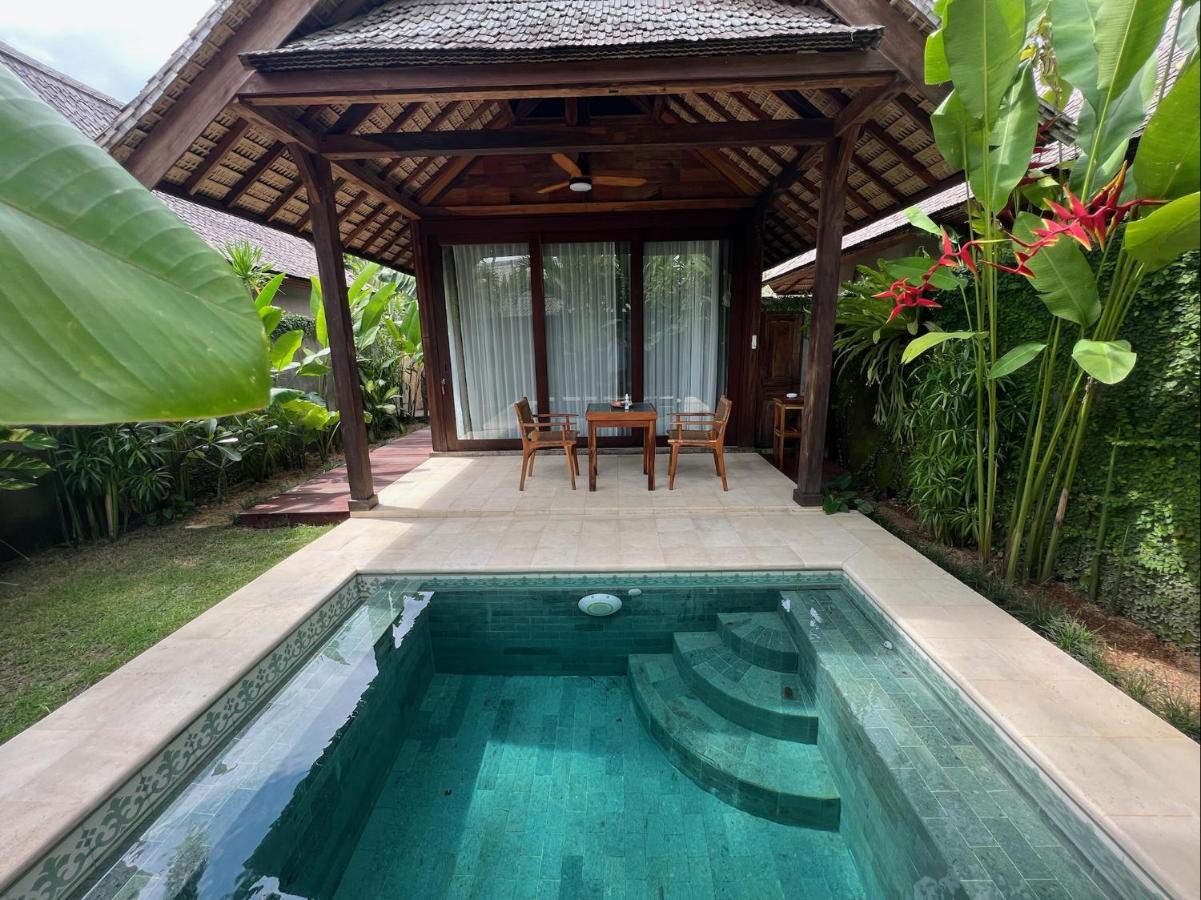 Hotel Jati Kuta  Exteriér fotografie