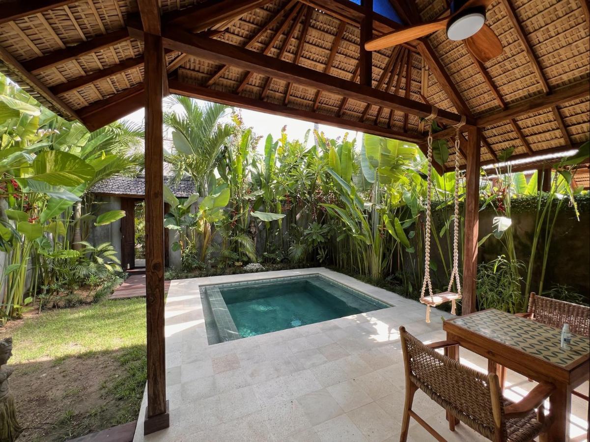 Hotel Jati Kuta  Exteriér fotografie