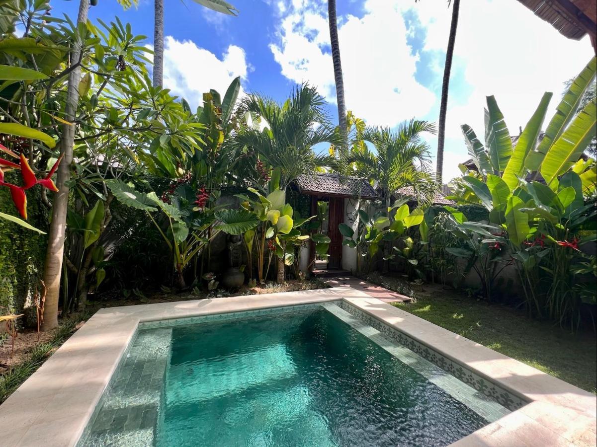 Hotel Jati Kuta  Exteriér fotografie
