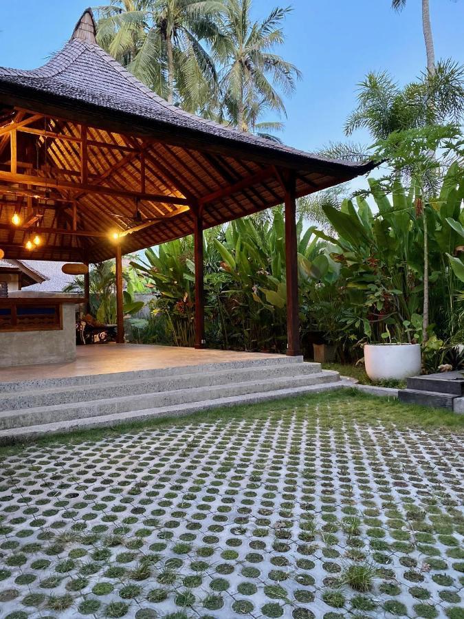 Hotel Jati Kuta  Exteriér fotografie