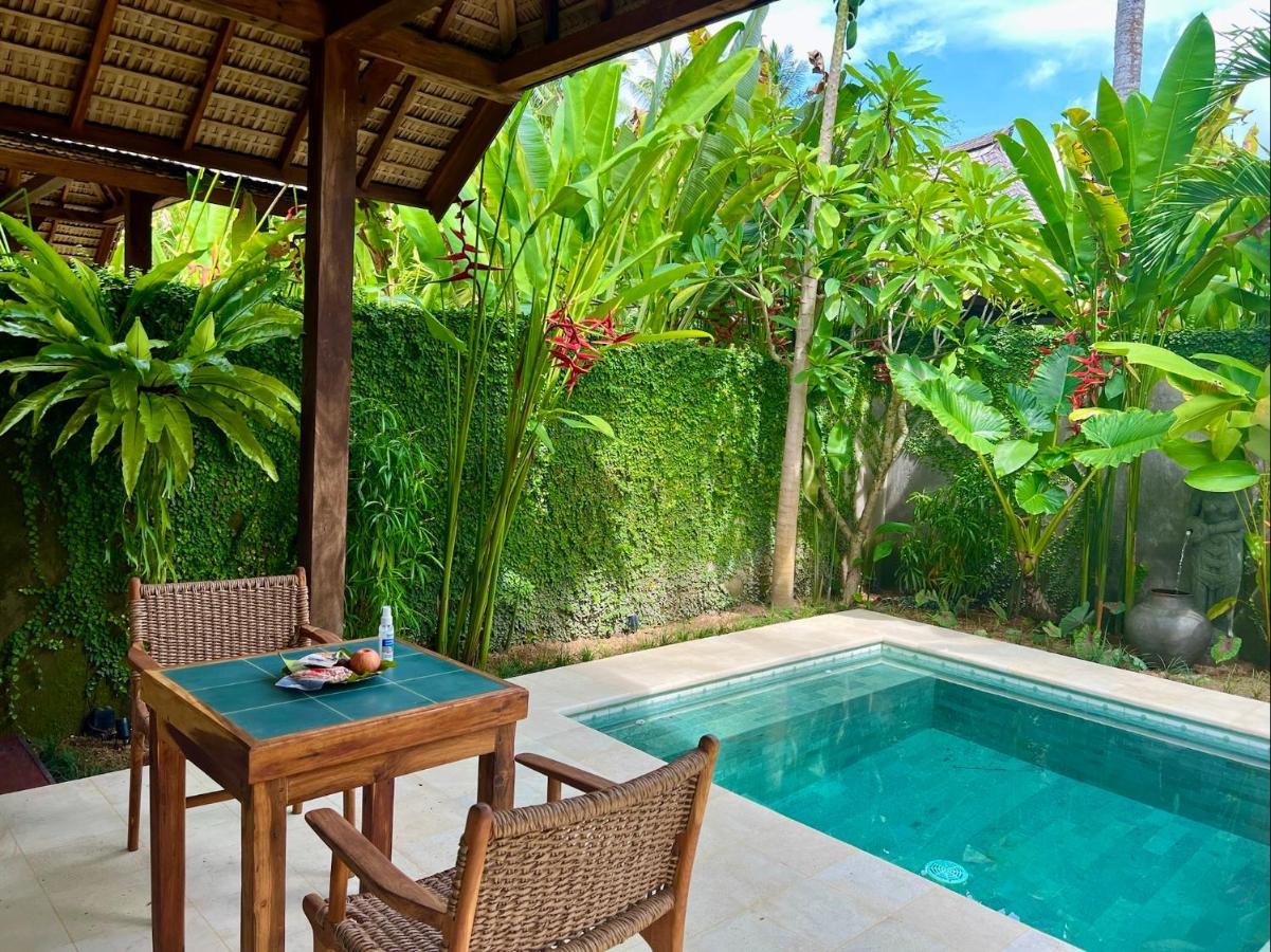 Hotel Jati Kuta  Exteriér fotografie