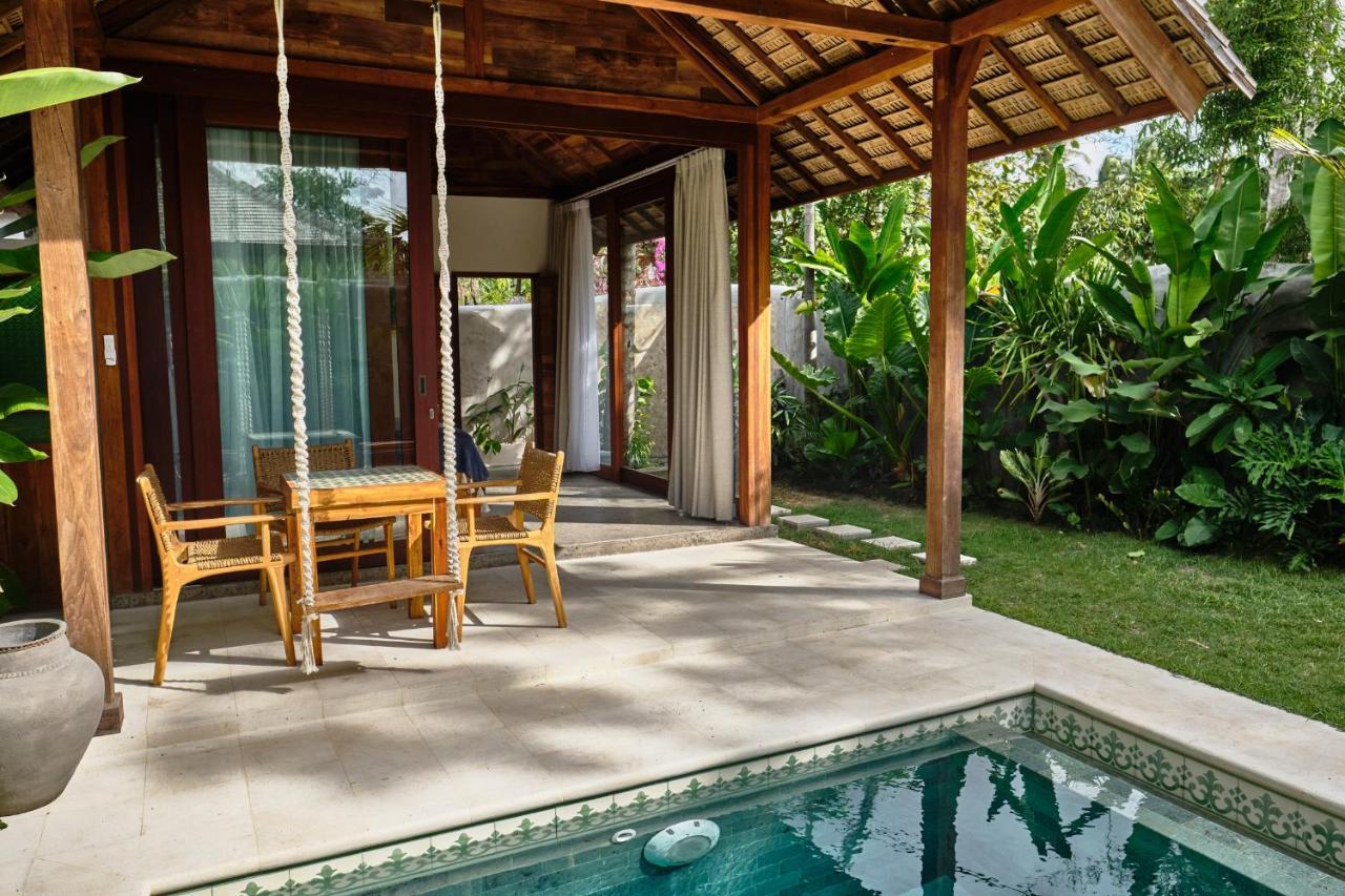 Hotel Jati Kuta  Exteriér fotografie