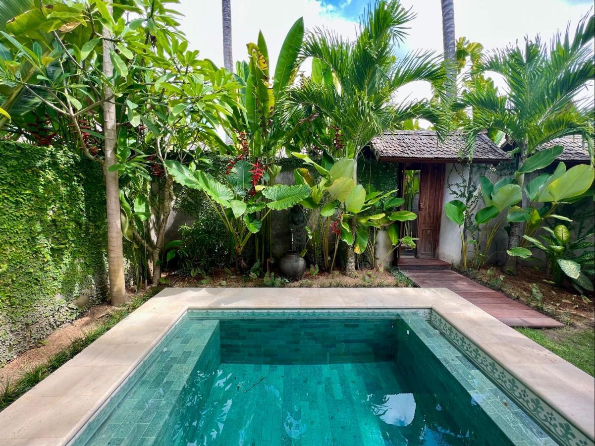 Hotel Jati Kuta  Exteriér fotografie