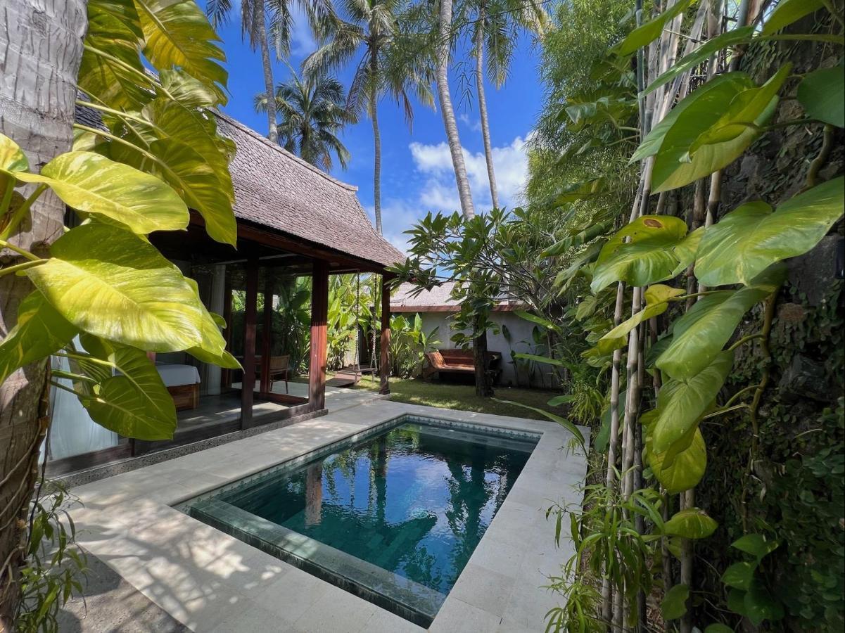 Hotel Jati Kuta  Exteriér fotografie