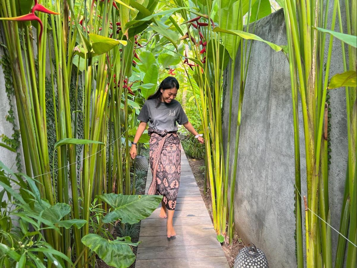Hotel Jati Kuta  Exteriér fotografie