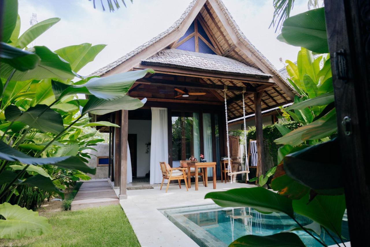 Hotel Jati Kuta  Exteriér fotografie