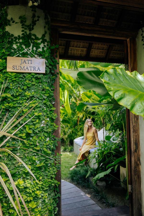 Hotel Jati Kuta  Exteriér fotografie
