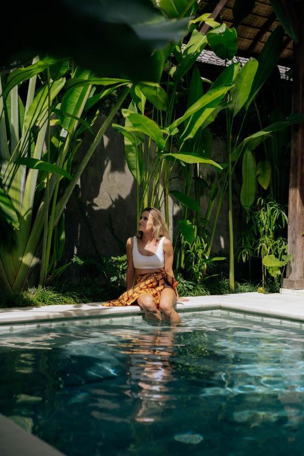 Hotel Jati Kuta  Exteriér fotografie