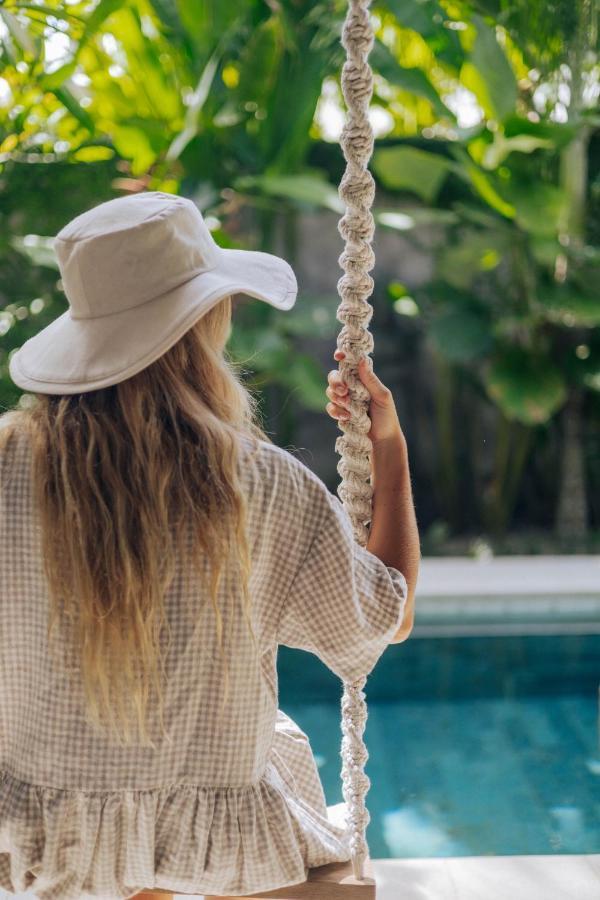 Hotel Jati Kuta  Exteriér fotografie