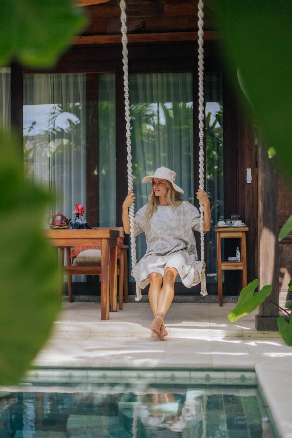 Hotel Jati Kuta  Exteriér fotografie