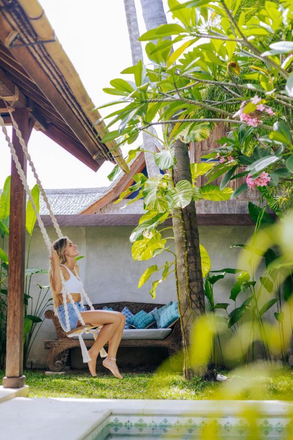 Hotel Jati Kuta  Exteriér fotografie