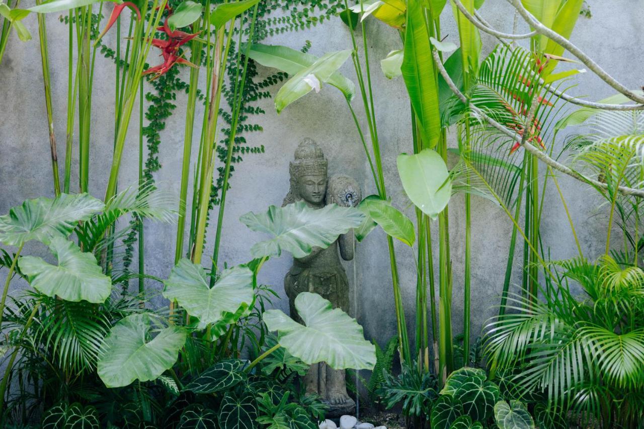 Hotel Jati Kuta  Exteriér fotografie