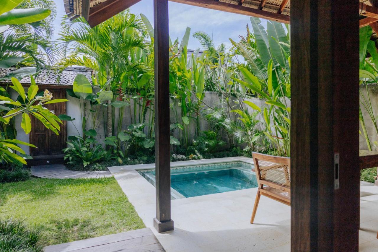 Hotel Jati Kuta  Exteriér fotografie