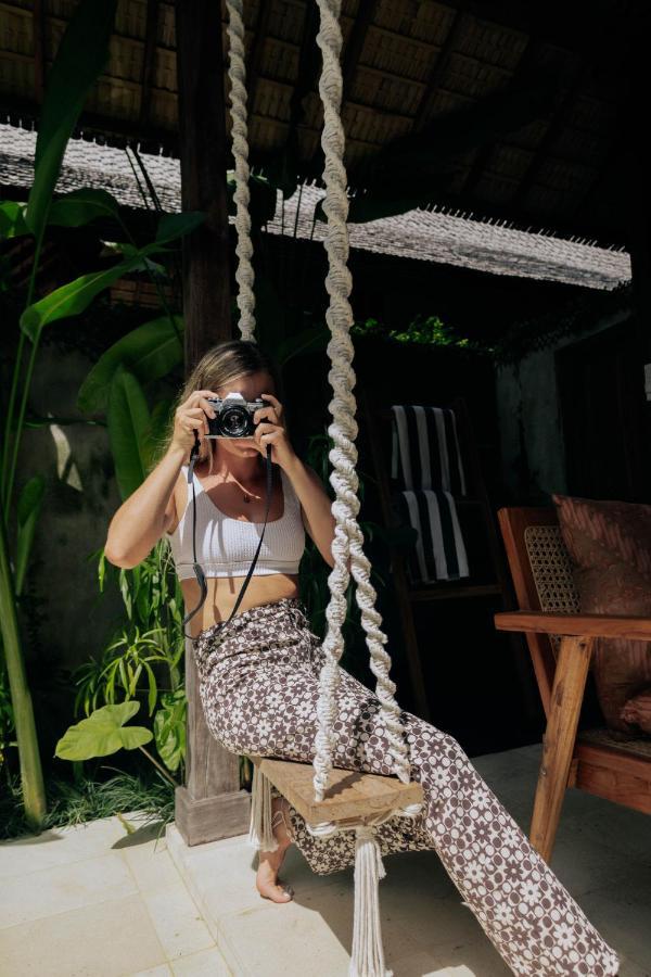Hotel Jati Kuta  Exteriér fotografie