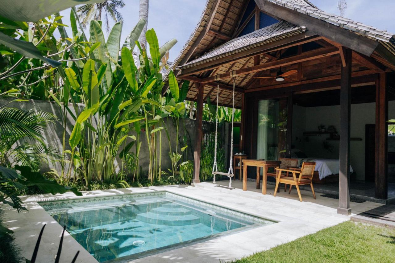 Hotel Jati Kuta  Exteriér fotografie