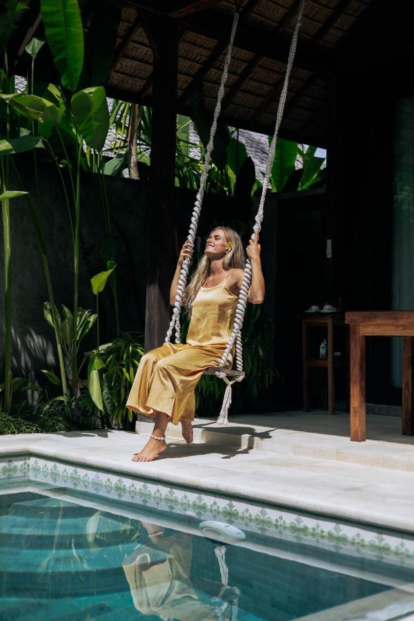 Hotel Jati Kuta  Exteriér fotografie
