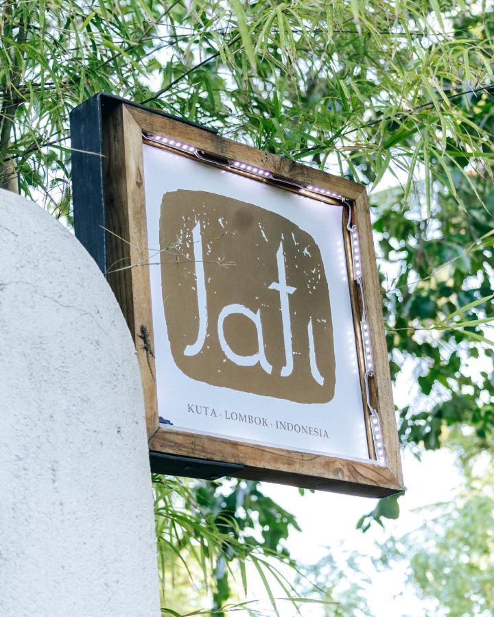 Hotel Jati Kuta  Exteriér fotografie