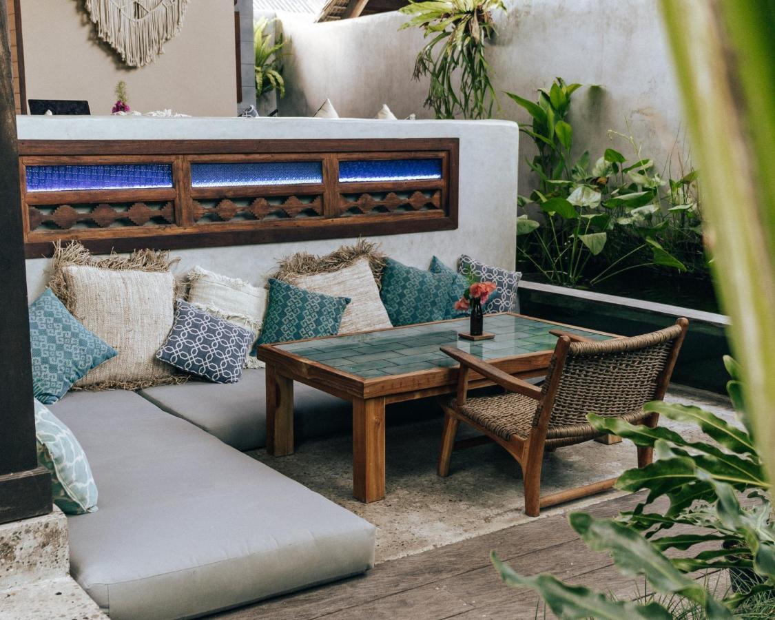 Hotel Jati Kuta  Exteriér fotografie
